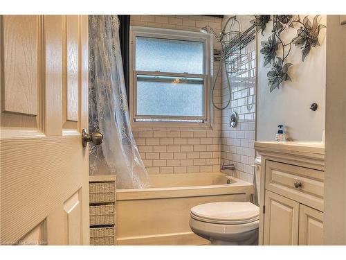 244 Cameron Street, Goderich, ON - Indoor Photo Showing Bathroom