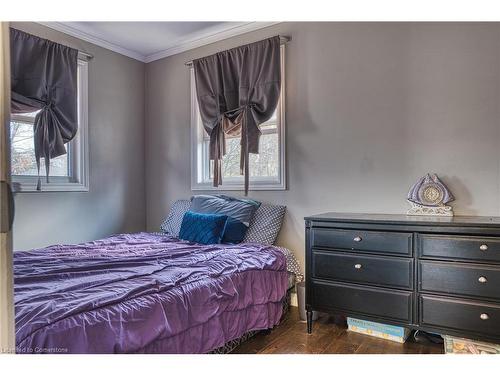 244 Cameron Street, Goderich, ON - Indoor Photo Showing Bedroom