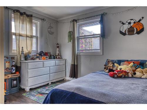 244 Cameron Street, Goderich, ON - Indoor Photo Showing Bedroom