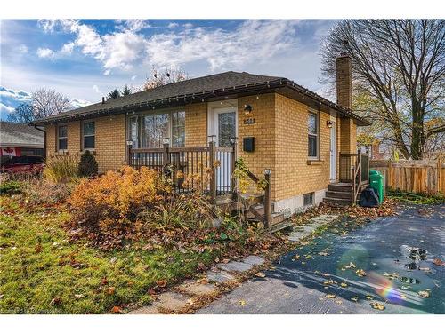 244 Cameron Street, Goderich, ON - Outdoor