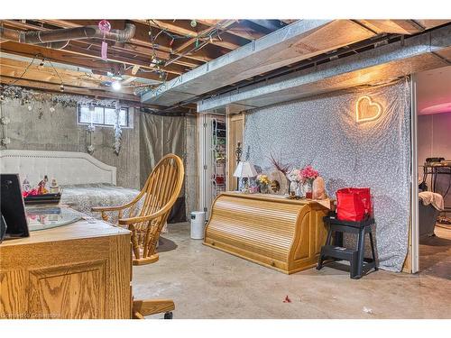 244 Cameron Street, Goderich, ON - Indoor Photo Showing Basement