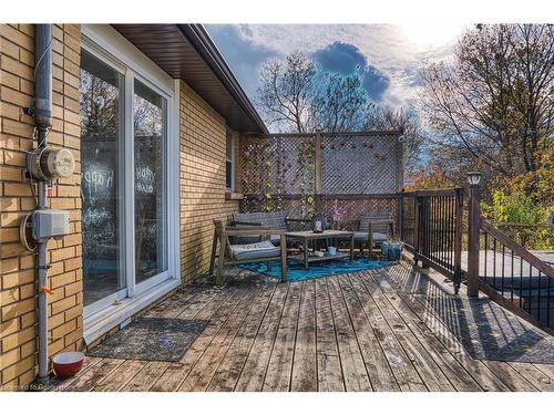 244 Cameron Street, Goderich, ON - Outdoor With Deck Patio Veranda