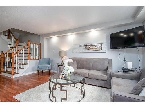 43 Cotton Grass Street, Kitchener, ON - Indoor Photo Showing Living Room