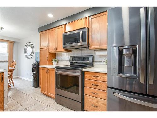 43 Cotton Grass Street, Kitchener, ON - Indoor Photo Showing Kitchen