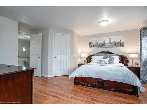 43 Cotton Grass Street, Kitchener, ON - Indoor Photo Showing Bedroom