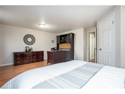 43 Cotton Grass Street, Kitchener, ON - Indoor Photo Showing Bedroom