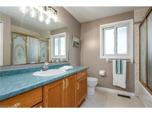 43 Cotton Grass Street, Kitchener, ON - Indoor Photo Showing Bathroom