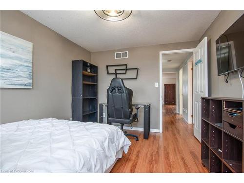 43 Cotton Grass Street, Kitchener, ON - Indoor Photo Showing Bedroom