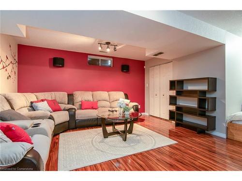 43 Cotton Grass Street, Kitchener, ON - Indoor Photo Showing Living Room