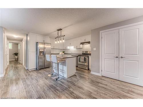 30G-1989 Ottawa Street, Kitchener, ON - Indoor Photo Showing Kitchen