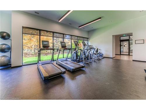 523-525 New Dundee Road, Kitchener, ON - Indoor Photo Showing Gym Room