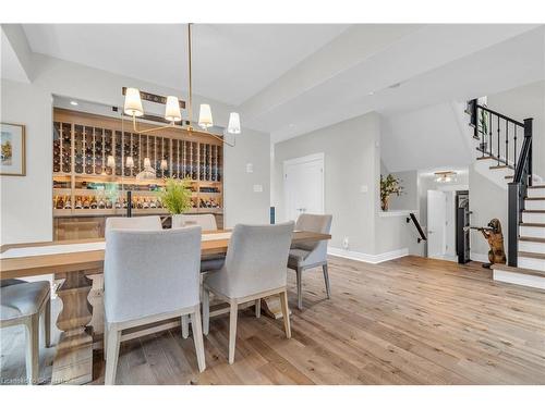 42 Grasswood Street, Kitchener, ON - Indoor Photo Showing Dining Room