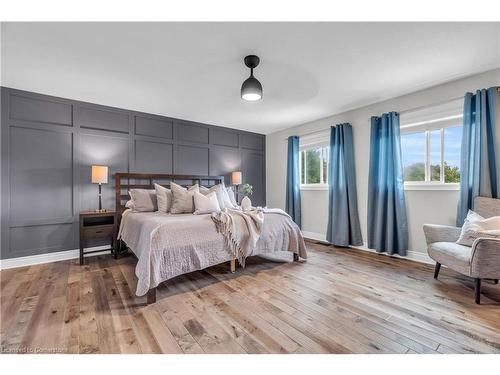 42 Grasswood Street, Kitchener, ON - Indoor Photo Showing Bedroom