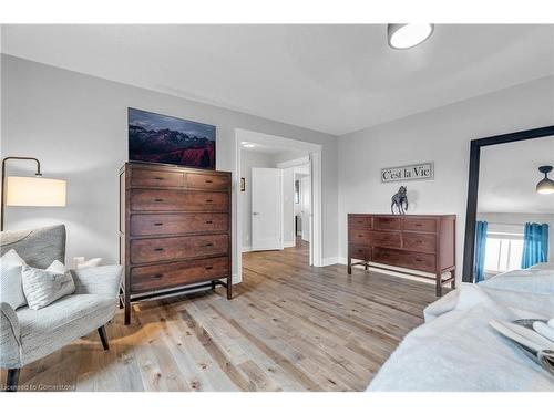 42 Grasswood Street, Kitchener, ON - Indoor Photo Showing Bedroom