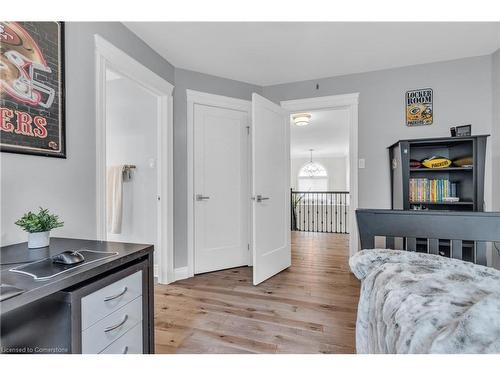 42 Grasswood Street, Kitchener, ON - Indoor Photo Showing Bedroom