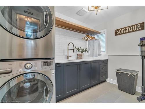 42 Grasswood Street, Kitchener, ON - Indoor Photo Showing Laundry Room