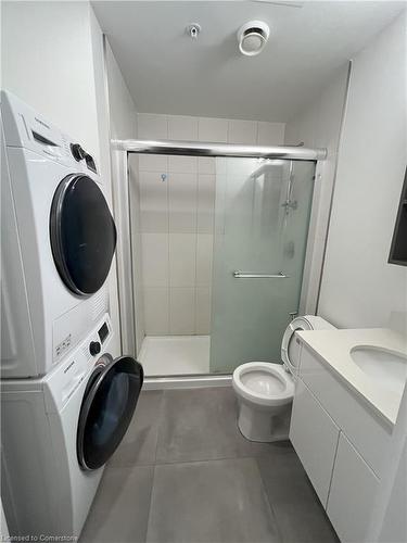 2808-60 Frederick St, Kitchener, ON - Indoor Photo Showing Laundry Room