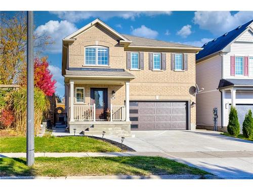 15 Staines Street, Breslau, ON - Outdoor With Facade