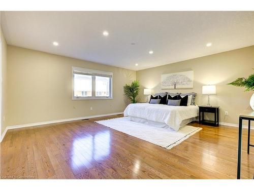 15 Staines Street, Breslau, ON - Indoor Photo Showing Bedroom