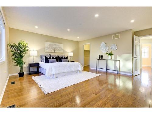 15 Staines Street, Breslau, ON - Indoor Photo Showing Bedroom