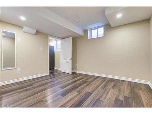 15 Staines Street, Breslau, ON - Indoor Photo Showing Basement