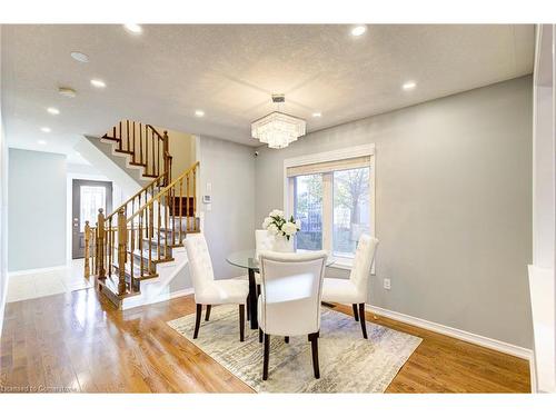 15 Staines Street, Breslau, ON - Indoor Photo Showing Dining Room