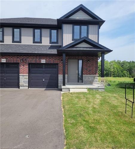 1501 Dunkirk Avenue, Woodstock, ON - Outdoor