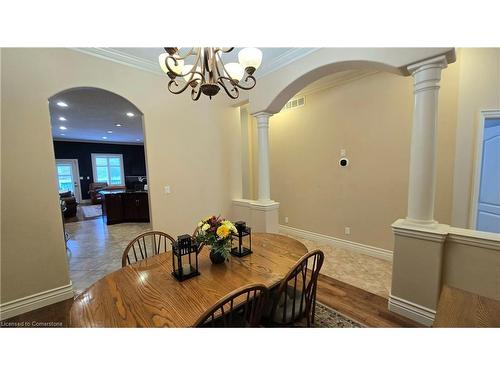 217 Huck Crescent, Kitchener, ON - Indoor Photo Showing Dining Room