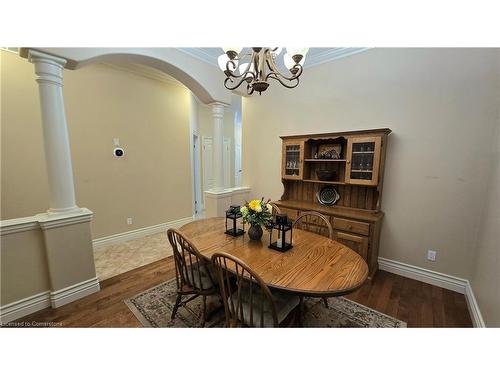 217 Huck Crescent, Kitchener, ON - Indoor Photo Showing Dining Room