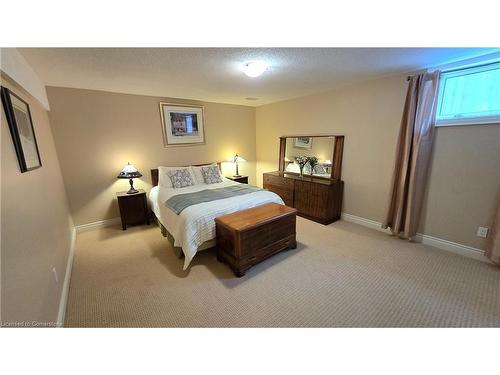 217 Huck Crescent, Kitchener, ON - Indoor Photo Showing Bedroom