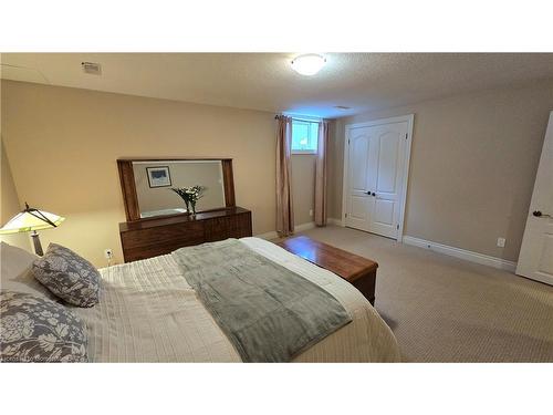 217 Huck Crescent, Kitchener, ON - Indoor Photo Showing Bedroom