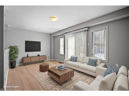 38-535 Margaret Street, Cambridge, ON - Indoor Photo Showing Living Room