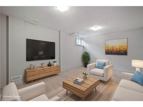 38-535 Margaret Street, Cambridge, ON - Indoor Photo Showing Living Room