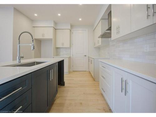 236 Applewood Street, Plattsville, ON - Indoor Photo Showing Kitchen