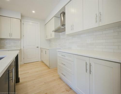 236 Applewood Street, Plattsville, ON - Indoor Photo Showing Kitchen