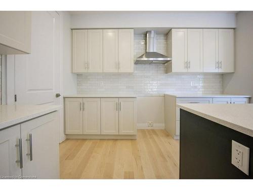 236 Applewood Street, Plattsville, ON - Indoor Photo Showing Kitchen