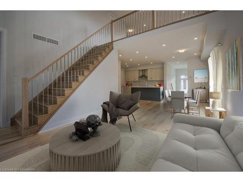 236 Applewood Street, Plattsville, ON - Indoor Photo Showing Living Room