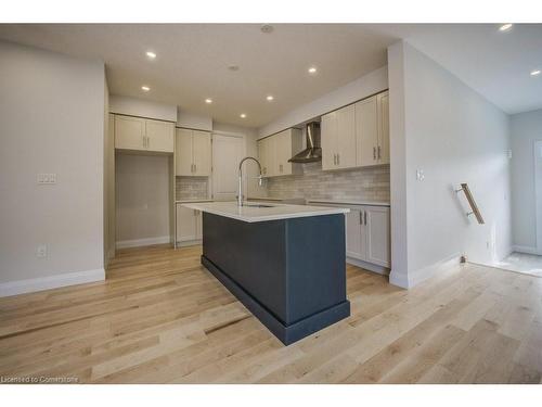 236 Applewood Street, Plattsville, ON - Indoor Photo Showing Kitchen With Upgraded Kitchen