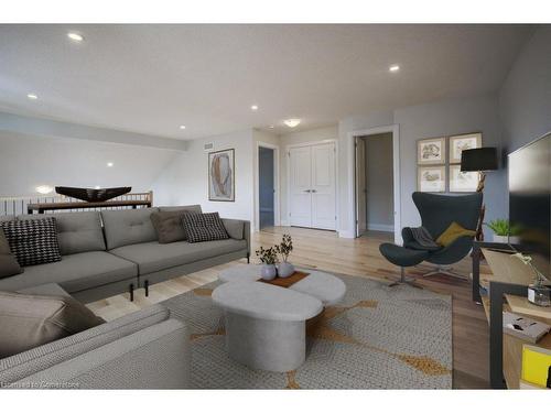 236 Applewood Street, Plattsville, ON - Indoor Photo Showing Living Room