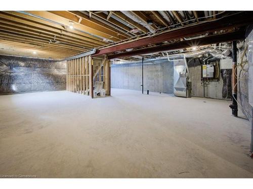 236 Applewood Street, Plattsville, ON - Indoor Photo Showing Basement