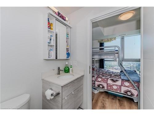 3109-60 Frederick Street, Kitchener, ON - Indoor Photo Showing Bathroom