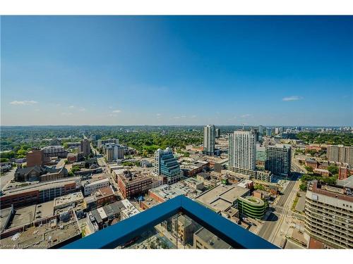 3109-60 Frederick Street, Kitchener, ON - Outdoor With View