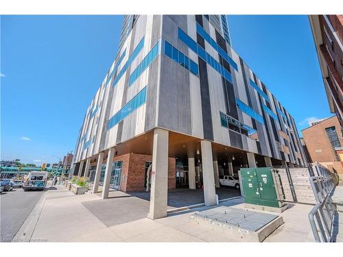 3109-60 Frederick Street, Kitchener, ON - Outdoor