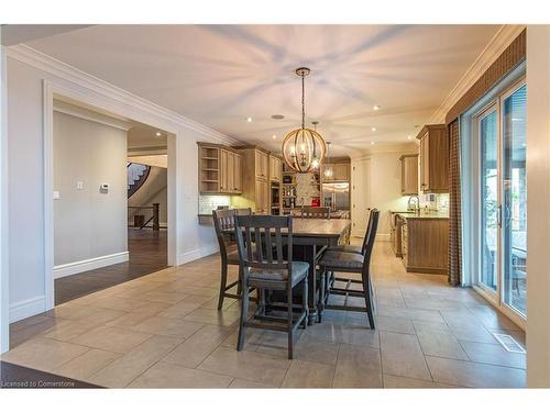 44 Jacob Gingrich Drive, Kitchener, ON - Indoor Photo Showing Dining Room