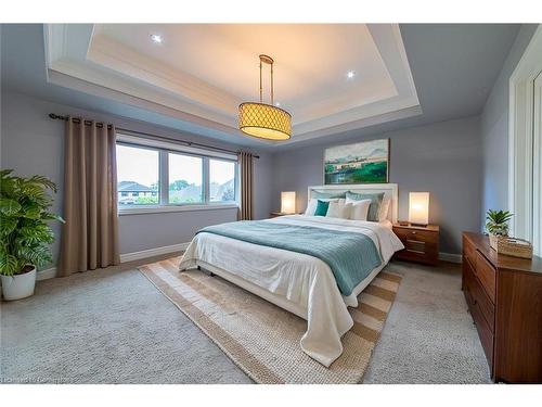 44 Jacob Gingrich Drive, Kitchener, ON - Indoor Photo Showing Bedroom