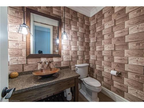 44 Jacob Gingrich Drive, Kitchener, ON - Indoor Photo Showing Bathroom