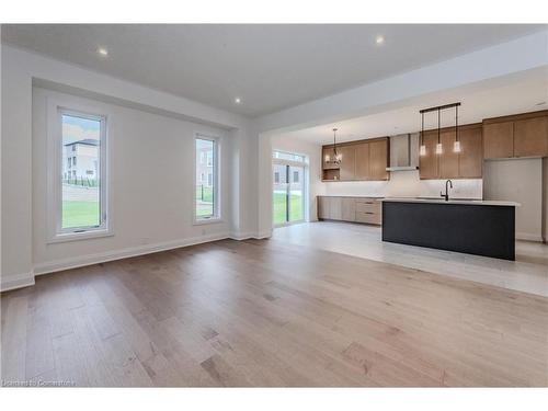 14 Carina Street, Kitchener, ON - Indoor Photo Showing Kitchen