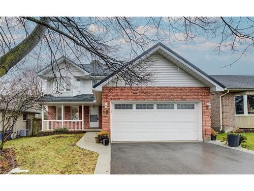 40 Linda Drive, Cambridge, ON - Outdoor With Facade