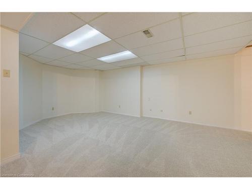 40 Linda Drive, Cambridge, ON - Indoor Photo Showing Basement