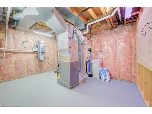 40 Linda Drive, Cambridge, ON - Indoor Photo Showing Basement